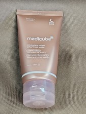 Medicube Collagen Night Wrapping Mask 75ml Firming Moisturiz
