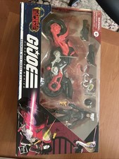 GI Joe Classified Series Baroness With Cobra C.O.I.L NIB