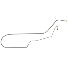 1969 Chevrolet Chevy Corvette Center Front to Rear Brake Line Kit 1pc STAINLESS