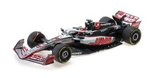 Minichamps MONEYGRAM HAAS VF-25 Esteban Ocon 1/18 Model - Canada GP 2025