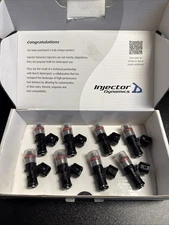 Injector Dynamic IDX1750 Injectors Set