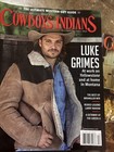 2 Magazine Issues With Luke Grimes Covers Country Living & Cowboys & Indians  — photo 2