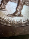 2009-D Lincoln Penny "Reading" DDR Matched Set (4) – 6th FINGER & DOUBLED LOG! — photo 5