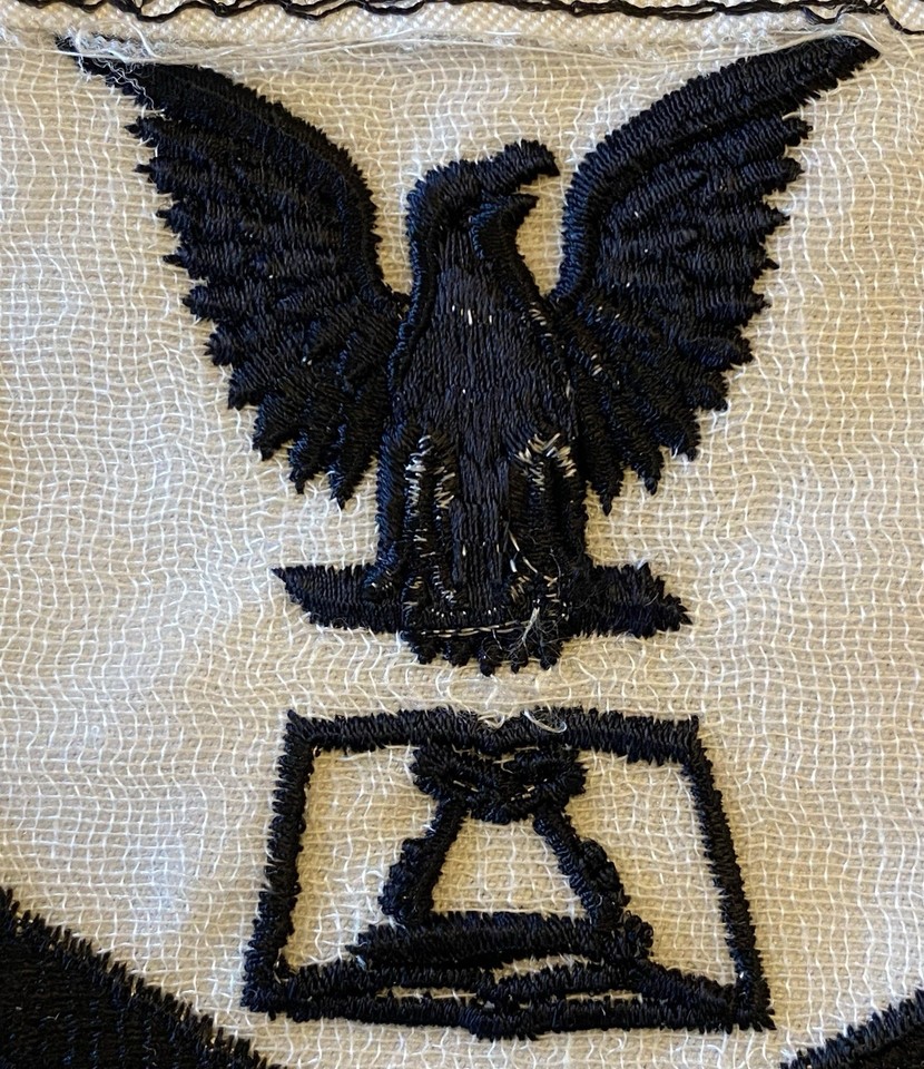 US Navy Rate Culinary Specialist 2nd Class Petty Officer rank Patch USN ...