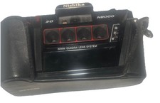 NISHIKA N8000 30mm Quadra Lens System 3-D Camera
