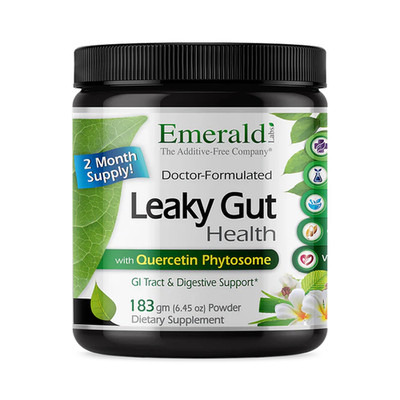 Emerald Laboratories Emerald Labs Leaky Gut Health - Digestive Support
