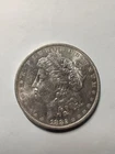 1882-O $1 Morgan Silver Dollar AU