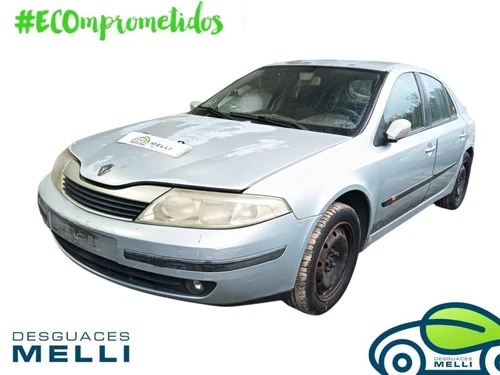 8200002473 Piloto Trasero Izquierdo para RENAULT LAGUNA II (BG0) 2003 9099050 - Imagen 7 de 10