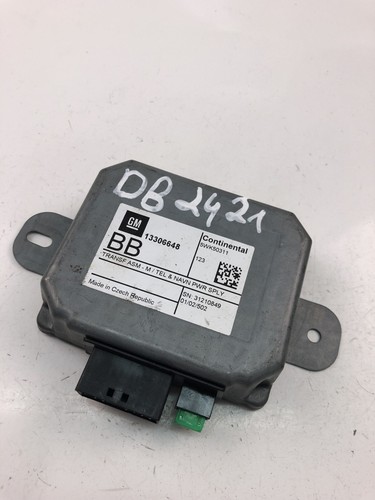 OPEL MOKKA / MOKKA X Steuergerät 13306648 27349440