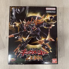 BANDAI Ohsama Sentai King Ohger DX KING OHGER ZERO Action Figure