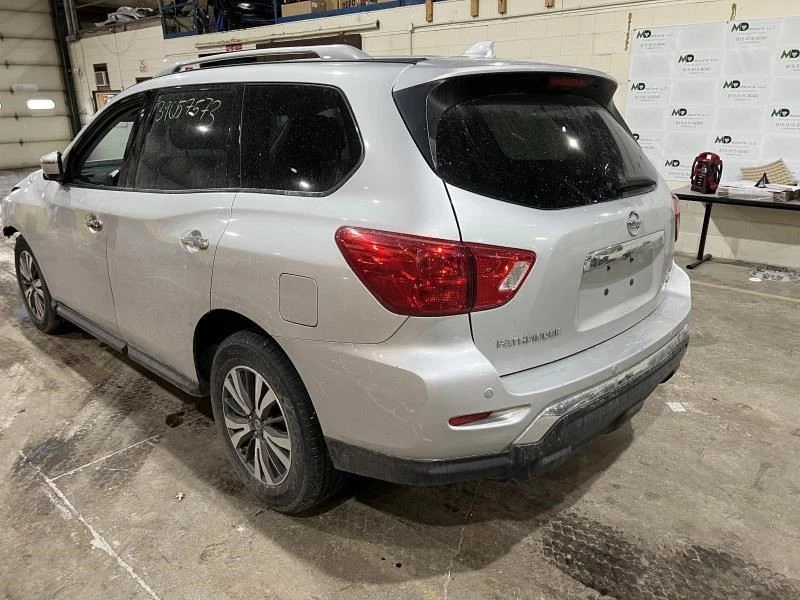 Brazo de control inferior delantero derecho Nissan Pathfindr 2019-2021 OEM 54500-3JA0D Foto 4 de 4