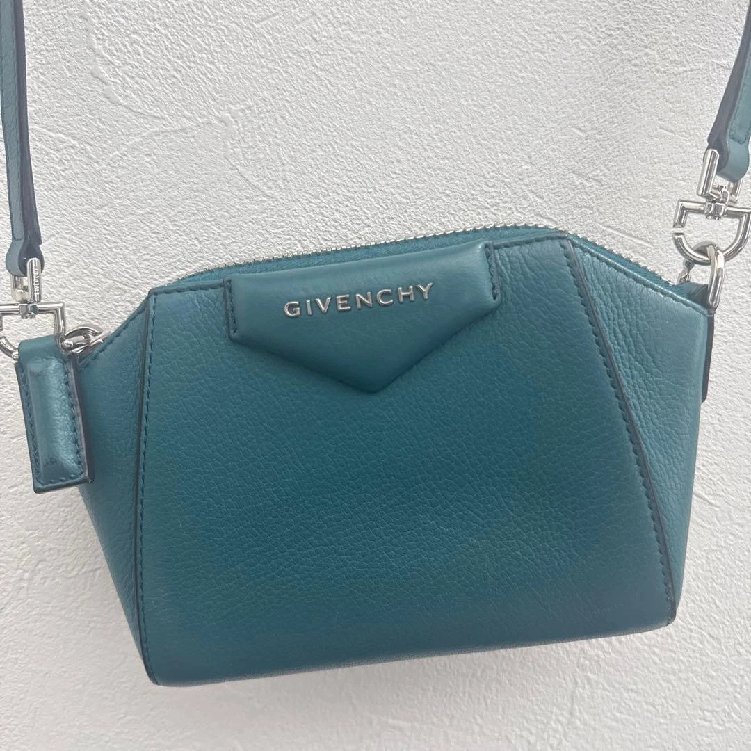 Givenchy Antigona Blue Bags & Handbags for Women for sale | eBay