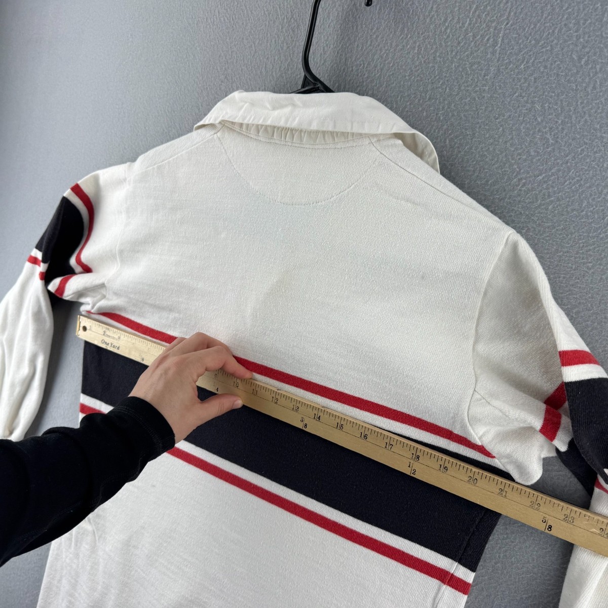 Chemise Vintage Rugby/soccer MAXMORE - Homme Taille 48 - Fabriqué En Afrique Du Sud