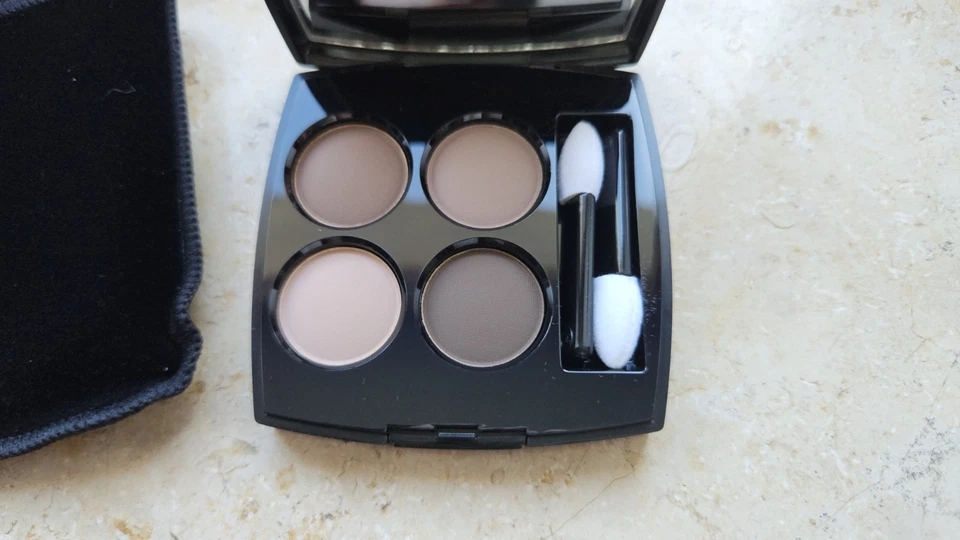 Chanel eyeshadow les 4 ombres 308 Clair-Obscur - Bild 2 von 4