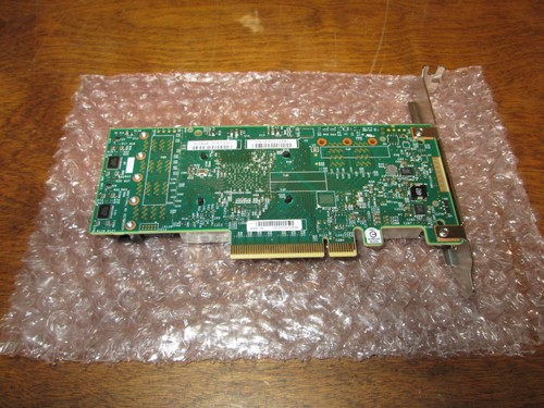 Broadcom LSI SAS 9305-16i 16-Port PCI-E 3.0 12Gb HBA Controller High Profile - Afbeelding 4 van 5