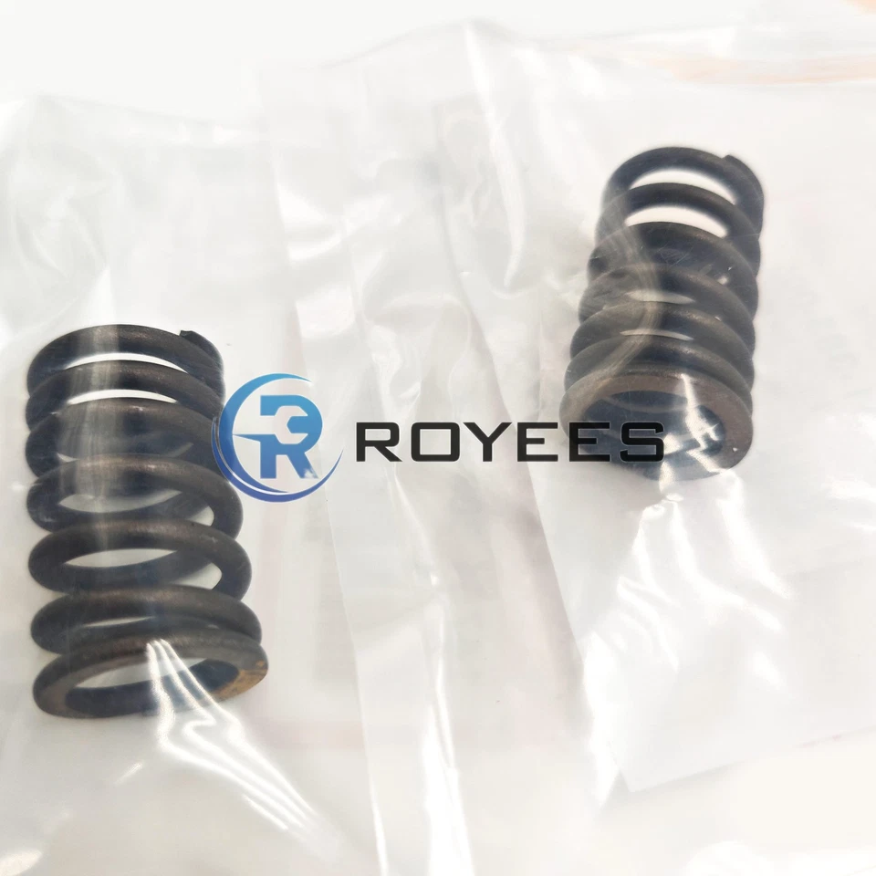 New OEM Intake Valve For Honda XR185 XR200 XL125 XL185 ATC185 ATC200 W135 Foto 4 de 4