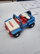 Playskool Take Apart Jeep 80's Learning toy for children