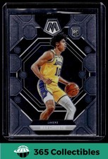 2022 Mosaic Max Christie - Panini Rookie Lakers