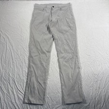 Greyson Golf Pants Gray Men  s 32x32
