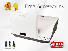 REFURBISHED Mimio 280 DLP Projector Ultra Short Throw 3100 Lumens WXGA 3D Ready