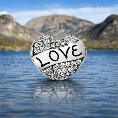 Brighton LOVE ALWAYS Bead NWOT List $34 JC0202