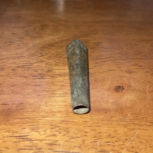 Civil War Bayonet Scabbard Tip - Richmond Va