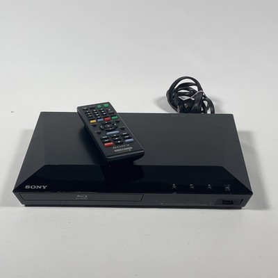 Sony BDP-S1100 Blu-Ray Disc DVD Player Complete With Remote/HDMI Tested