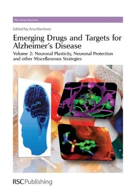 Ana Martinez Emerging Drugs and Targets for Alzheimer's Disease (Hardback)