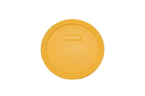 Pyrex 7401-PC 3-Cups Lid, Lemon Yellow