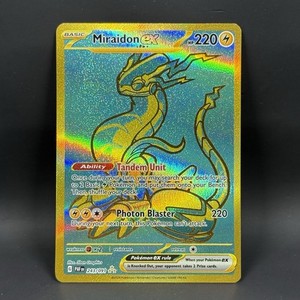 one piece tcg shanks deck Amazon.com: Pokemon - Miraidon ex 245/198 - Scarlet & Violet - Special  Illustrator Rare