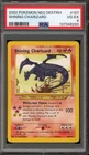 Pokemon Shining Charizard Neo Destiny Unlimited Holo Secret Rare #107 PSA 4