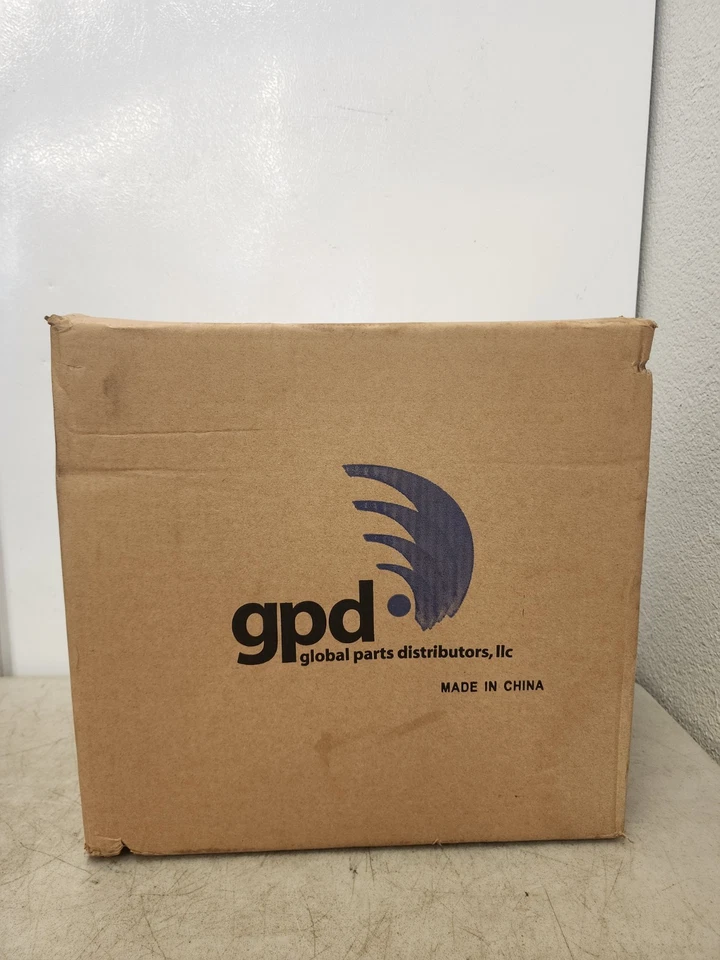 Evaporador de aire acondicionado Core Global 4712089 Foto 4 de 4