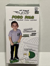 NEW Flybar MFF-B My First Flybar Foam Pogo Stick Jumper Hopper Green Frog 2018