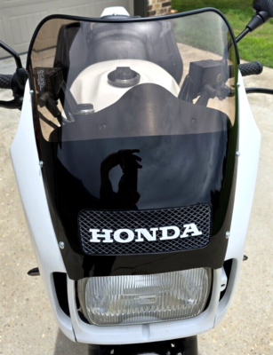 STANDARD SCREEN HONDA VF 1000 F WINDSCREEN WINDSHIELD ORIGINAL