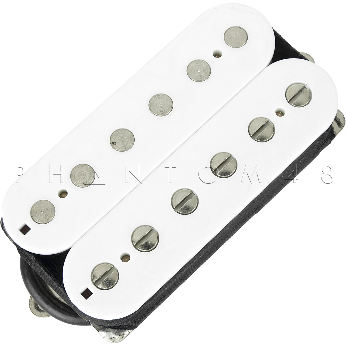 Suhr - Mateus Asato Signature - Asatobucker - Bridge F Spaced/53mm White Pickup