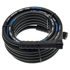 Vortxx Hochdruckreiniger-Verlängerungsschlauch 6 M – Für Sun Joe SPX Serie, M22-15mm, 3200 PSI, Knickfest