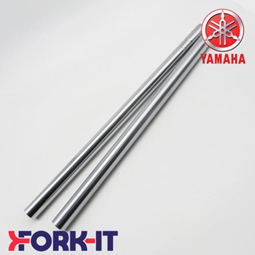 YAMAHA AT2/3 1972-73 - Fork Tubes - 30mm Ø - 565mm Long - Picture 1 of 5