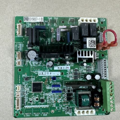 EC15037-1 (B) . Diakin Circuit Control Board HVAC VB-2S7-101B . 2P432480-1D (B32 - Picture 1 of 8