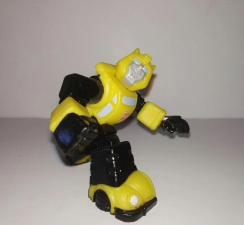 Figure/a Bumblebee PVC Transformers Hasbro 2006 - Imagen 3 de 4