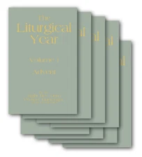 Liturgical Year 15 Volume Set Paperback by Dom Gueranger NEW Impr 1910