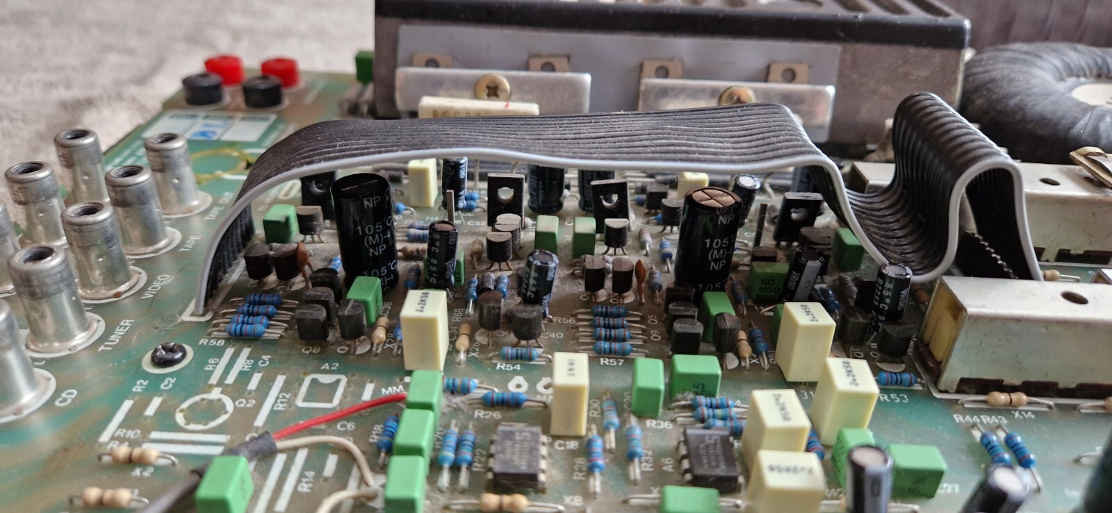 cyrus amplifier one eBay