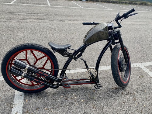 Bici Elettrica - Foto 2 di 8