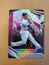 2019 Phoenix Purple Mojo #d /75 Miguel Andujar SP #22 New York Yankees 