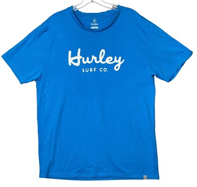 Hurley Herrenmode Aus Baumwollmischung