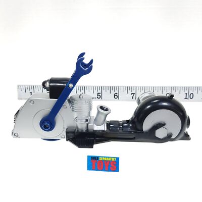 Small Soldiers Power Drill Cycle MAIN BIKE original 1998