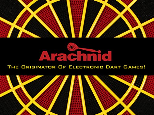 arachnid cricket pro 670