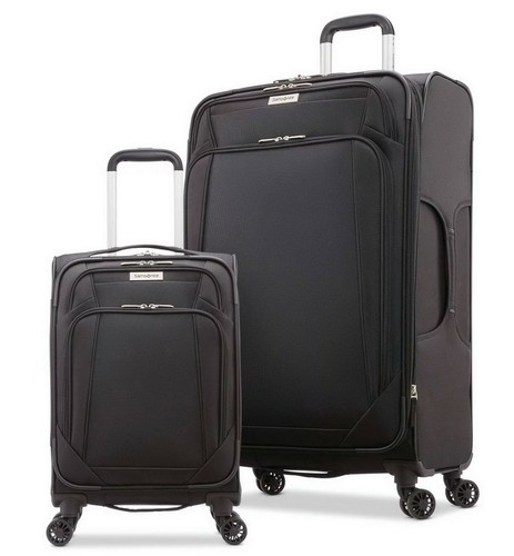 Samsonite Spinner Luggage 2 pc Set 