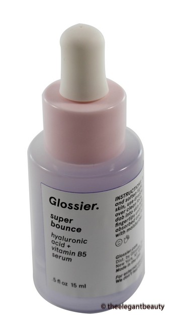 glossier super bounce