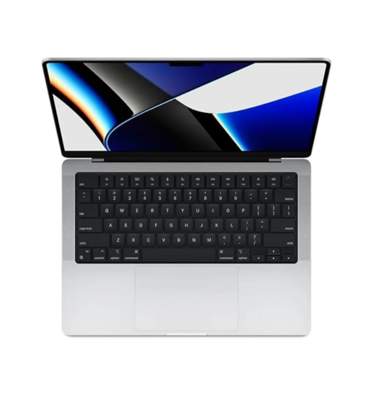 2021 Apple Macbook Pro 16.2-Inch M1 Max, 64GB RAM, 1TB SSD Silver