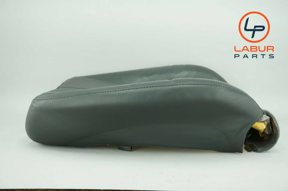 Cojín asiento superior delantero derecho negro mercedes clase ml w163 00-05 s609 Foto 4 de 4